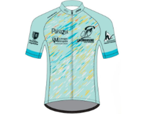 Maillot 35éme OFFERT