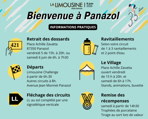 Informations pratiques